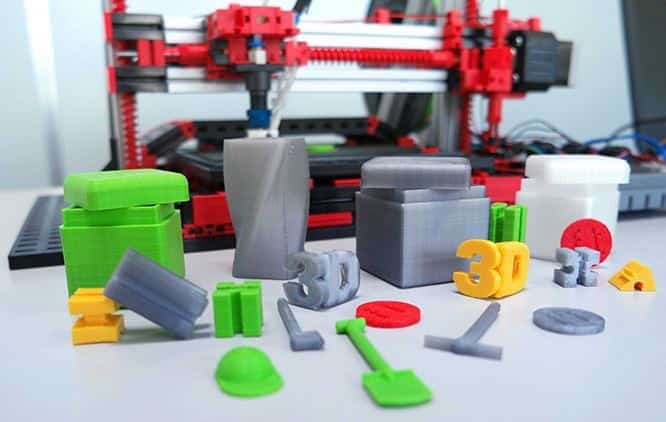 3D printer 3D printer