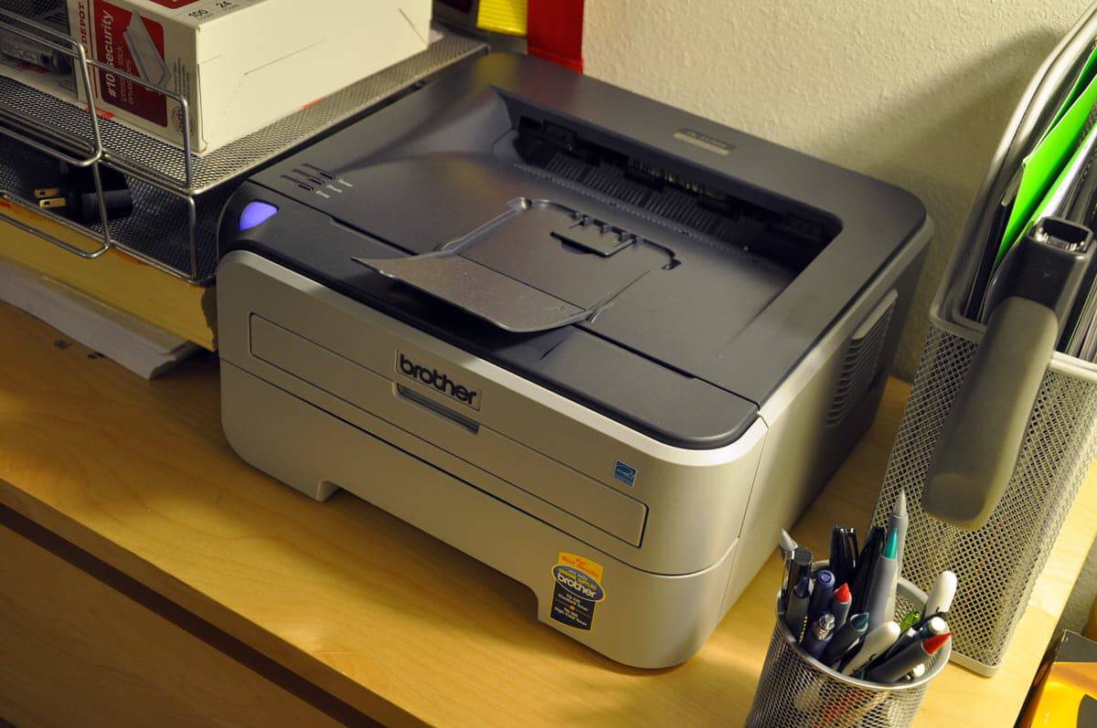 Laserprinter Laserprinter