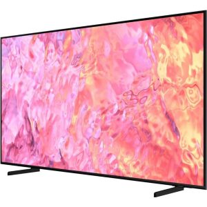 TV SAMSUNG Inch QLED QC K Smart TV ()