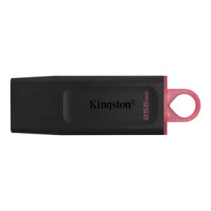 Kingston Technology DataTraveler Exodia USB flash drive 256 GB USB Type-A 3.2 Gen 1 (3.1 Gen 1) Zwart - 0