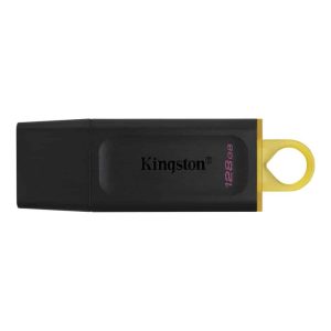 Kingston Technology DataTraveler Exodia USB flash drive 128 GB USB Type-A 3.2 Gen 1 (3.1 Gen 1) Zwart - 0