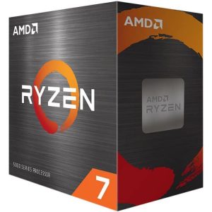 AMD Ryzen 7 5800X processor 3,8 GHz 32 MB L3 - 0