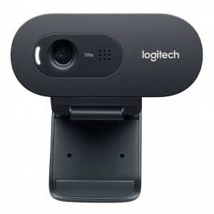 Logitech C270 webcam 3 MP 1280 x 720 Pixels USB 2.0 Zwart - 0