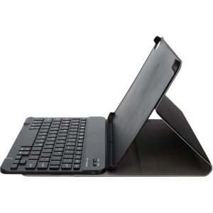 Mobiparts Bluetooth Keyboard Case Apple iPad 10.9 (2022) Zwart - 0