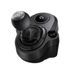 Logitech G Driving Force Shifter Zwart USB Speciaal Analoog/digitaal PC, PlayStation 4, Xbox One - 0