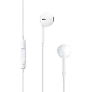 Apple EarPods Headset In-ear 3,5mm-connector Wit - 0