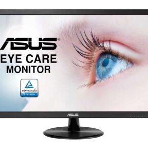 MON ASUS VP247HAE 23.6inch F-HD 5ms LED Zwart - 0