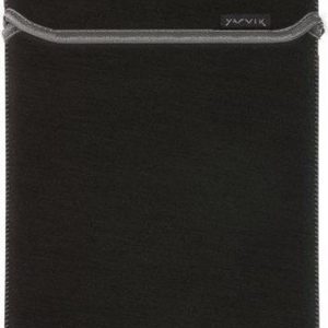 Yarvik YAC150 tabletbehuizing 25,4 cm (10") Opbergmap/sleeve Zwart, Grijs - 0