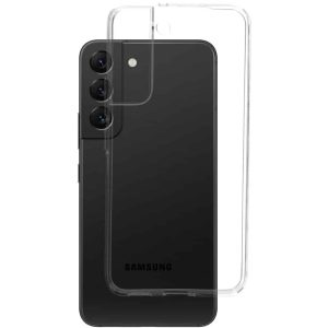 Mobiparts Classic TPU Case Samsung Galaxy S22 Transparent - 0
