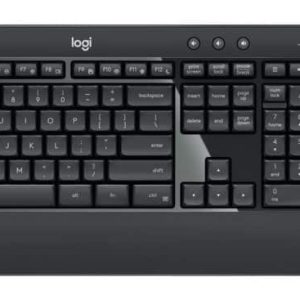 Logitech MK540 toetsenbord RF Draadloos QWERTY US International Zwart, Wit - 0