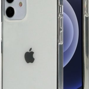 Mobiparts Classic TPU Case Apple iPhone 12/12 Pro Transparent - 0