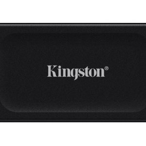 Kingston Technology 1TB XS1000 External USB 3.2 Gen 2 Draagbare Solid State Drive - 0