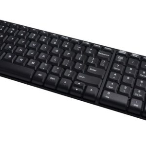 Logitech G MK220 toetsenbord RF Draadloos QWERTY US International Zwart - 0
