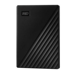 Western Digital My Passport externe harde schijf 4000 GB Zwart - 0
