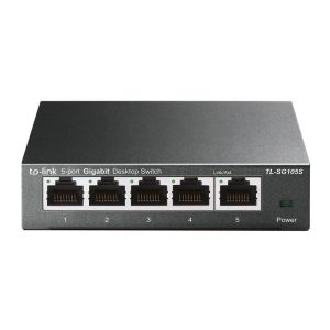 TP-Link TL-SG105S Unmanaged Gigabit Ethernet (10/100/1000) Z - 0