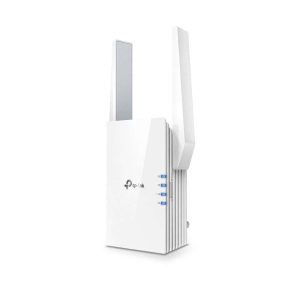 TP-Link RE505X Netwerkzender & -ontvanger Wit 10, 100, 1000 Mbit/s - 0