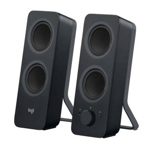 Logitech Z207 Bluetooth-computerspeakers - 0