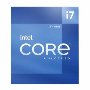 Intel Core i7-12700K processor 25 MB Smart Cache Box - 0