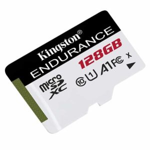 Kingston Technology High Endurance 128 GB MicroSD UHS-I Klasse 10 - 0