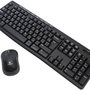 Logitech LGT-MK270-US - 0