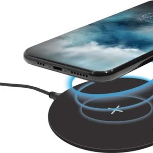 Mobiparts Wireless Quick Charger 15W Flat Black - 0