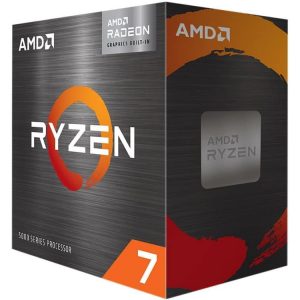 AMD Ryzen 7 5700G processor 3,8 GHz 16 MB L3 Box - 0