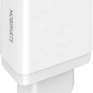 Mobiparts Wall Charger USB-C 20w Wit (with PD) - 0