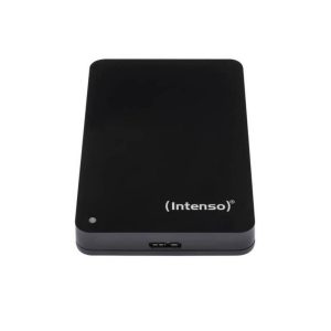 Intenso 2TB 2.5" Memory Case USB 3.0 externe harde schijf 2000 GB Zwart - 0