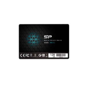 Silicon Power Ace A55 128GB 3D NAND SSD , max R/W 560/530 MB/s - 0