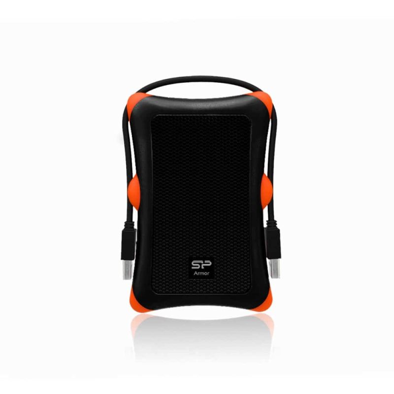 Silicon Power 1TB Rugged Armor A30 schokbestendig, 2.5" USB 3.0 Military Grade Portable Hard Drive - 0