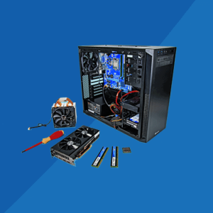 Componenten & Upgrade