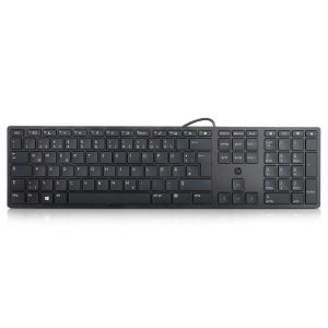 HP Keyboard Qwertz / USB / Bulk - 0