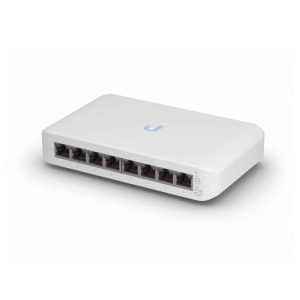 Ubiquiti Networks UniFi Switch Lite 8 PoE Managed L2 Gigabit Ethernet (10/100/1000) Power over Ethernet (PoE) Wit - 0