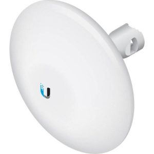 Ubiquiti Networks NanoBeam 5AC Gen 2 Netwerkbrug 450 Mbit/s Wit - 0