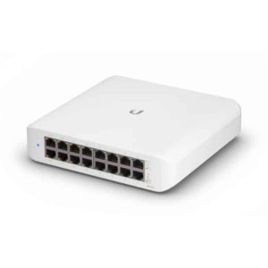Ubiquiti Networks UniFi Switch Lite 16 PoE L2 Gigabit Ethernet (10/100/1000) Power over Ethernet (PoE) Wit - 0