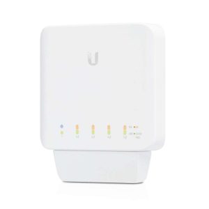 Ubiquiti Networks UniFi USW‑FLEX Managed L2 Gigabit Ethernet (10/100/1000) Power over Ethernet (PoE) Wit - 0
