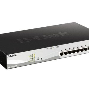 D-Link DGS-1210-10MP/E switch Managed L2 Gigabit Ethernet - 0