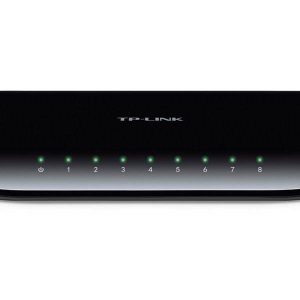 TP-Link 8-Port Gigabit Desktop Switch - 0