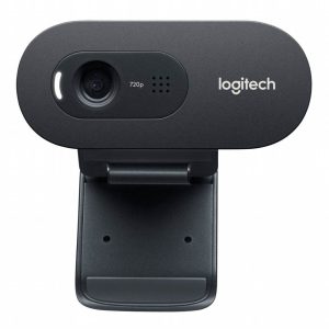 Logitech C270 webcam 3 MP 1280 x 720 Pixels USB 2.0 Zwart - 0
