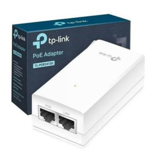 TP-LINK TL-POE2412G PoE adapter & injector Gigabit Ethernet 24 V - 0