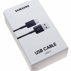 Samsung EP-DG930 USB-kabel 1,5 m USB A USB C Zwart - OEM - 0
