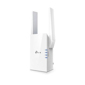 TP-Link RE505X Netwerkzender & -ontvanger Wit 10, 100, 1000 Mbit/s - 0