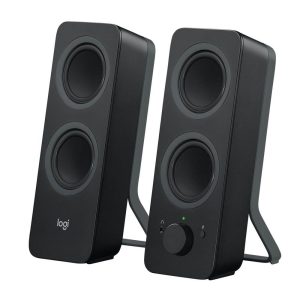 Logitech Z207 Bluetooth-computerspeakers - 0