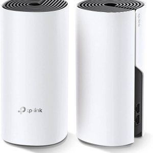TP-LINK Deco P9 (2-pack) Dual-band (2.4 GHz / 5 GHz) Wi-Fi 5 (802.11ac) Wit Intern - 0