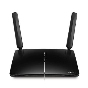TP-Link Archer MR600 draadloze router Gigabit Ethernet Dual-band (2.4 GHz / 5 GHz) 4G Zwart - 0