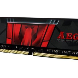 G.Skill Aegis F4-3200C16S-8GIS geheugenmodule 8 GB 1 x 8 GB DDR4 3200 MHz - 0