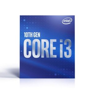 Intel Core i3-10320, 4 Core 3,8GHz (4,6GHz Turbo) LGA 1200 - 0