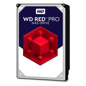 Western Digital Red Pro 3.5" 8000 GB SATA III RENEWED - 0