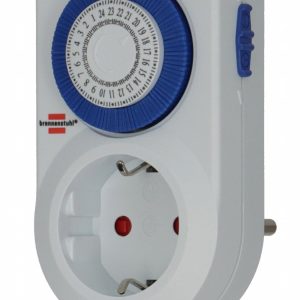 Dag-tijdschakelklok MMZ 20 IP20 Wit - 0