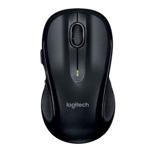 Logitech M510 | Ambidextrous Draadloze Muis | RF-Draadloos | 1000 DPI | Zwart | Returned - 0